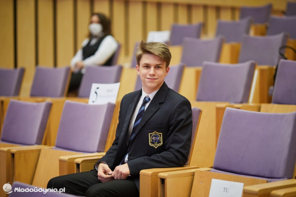 Finał Konkursu Wiedzy o Gdyni 2020