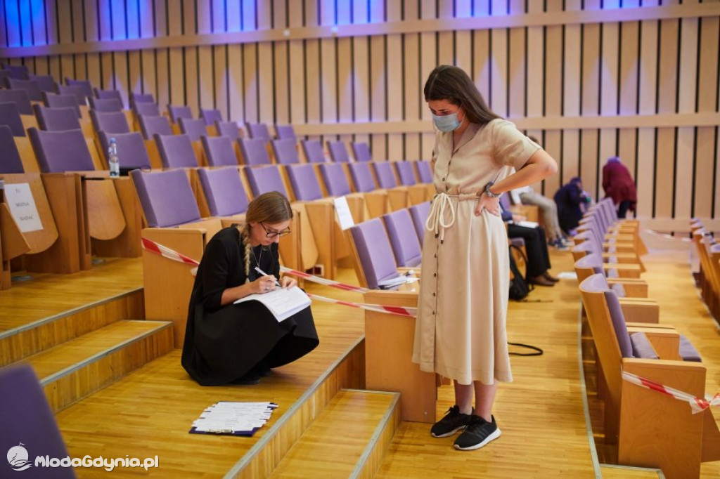 Finał Konkursu Wiedzy o Gdyni 2020