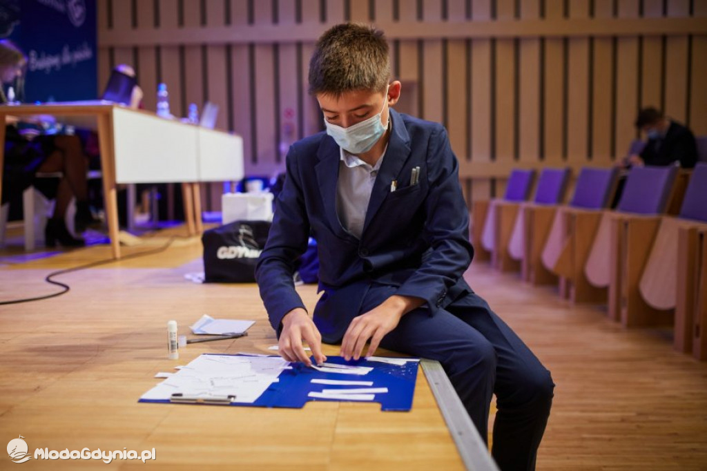 Finał Konkursu Wiedzy o Gdyni 2020