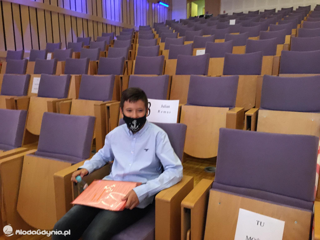 Finał Konkursu Wiedzy o Gdyni 2020