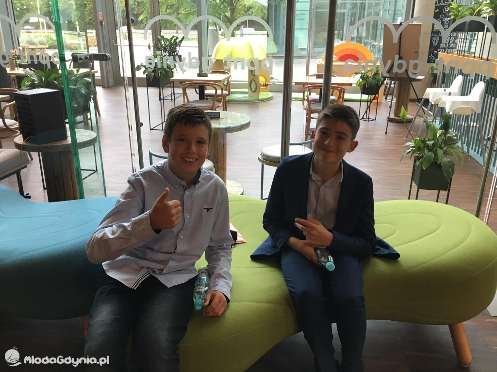 Finał Konkursu Wiedzy o Gdyni 2020