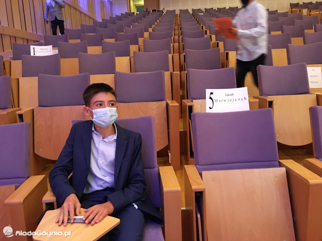 Finał Konkursu Wiedzy o Gdyni 2020