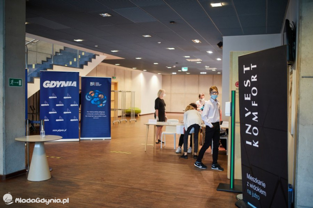 Finał Konkursu Wiedzy o Gdyni 2020