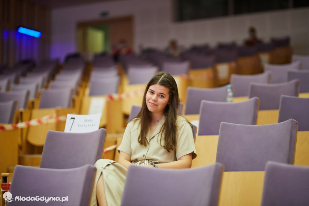 Finał Konkursu Wiedzy o Gdyni 2020