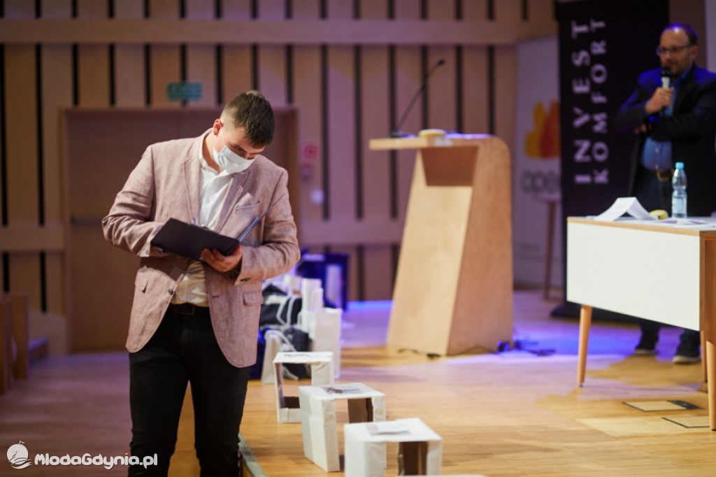 Finał Konkursu Wiedzy o Gdyni 2020