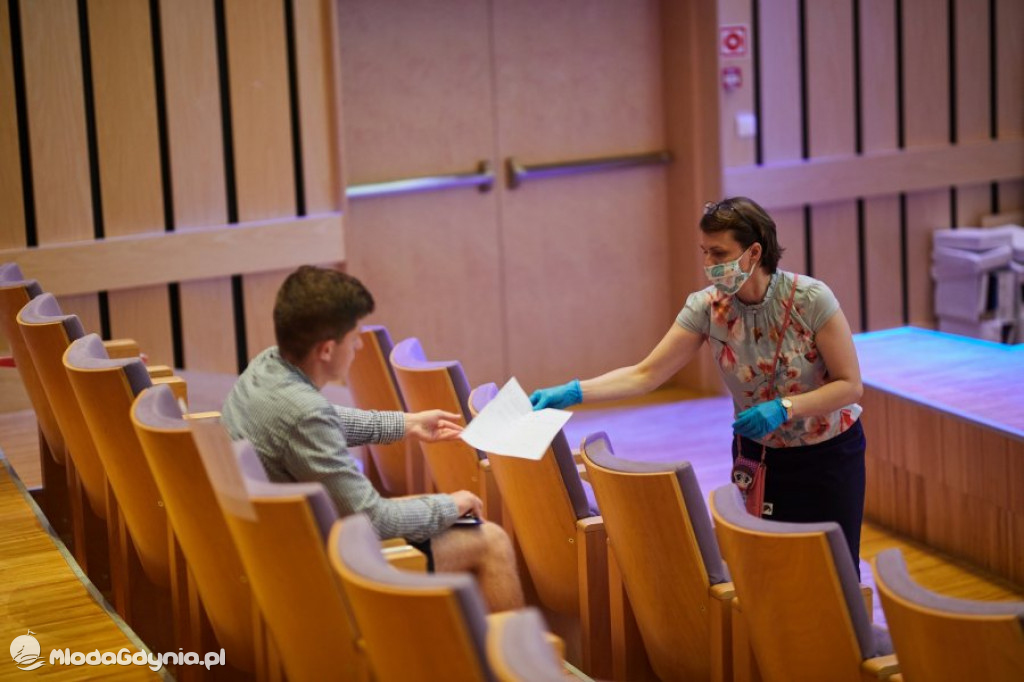 Finał Konkursu Wiedzy o Gdyni 2020