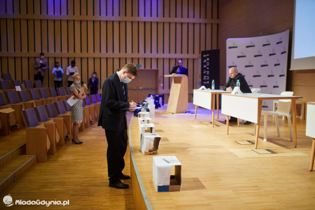 Finał Konkursu Wiedzy o Gdyni 2020