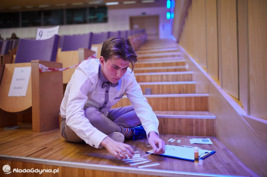 Finał Konkursu Wiedzy o Gdyni 2020