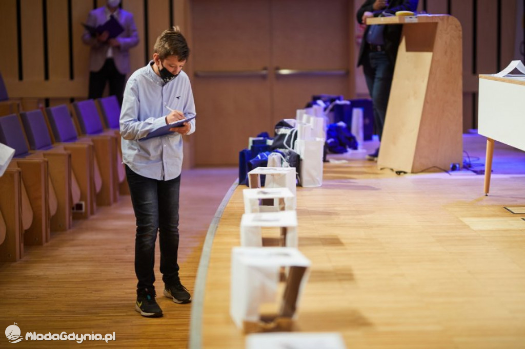 Finał Konkursu Wiedzy o Gdyni 2020