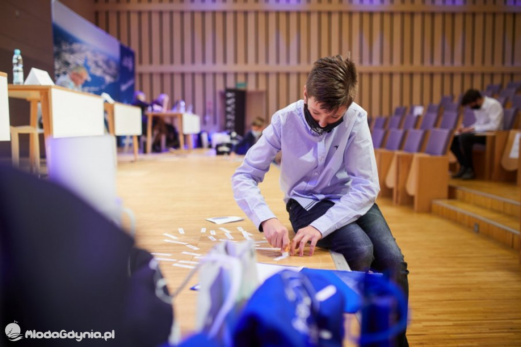 Finał Konkursu Wiedzy o Gdyni 2020