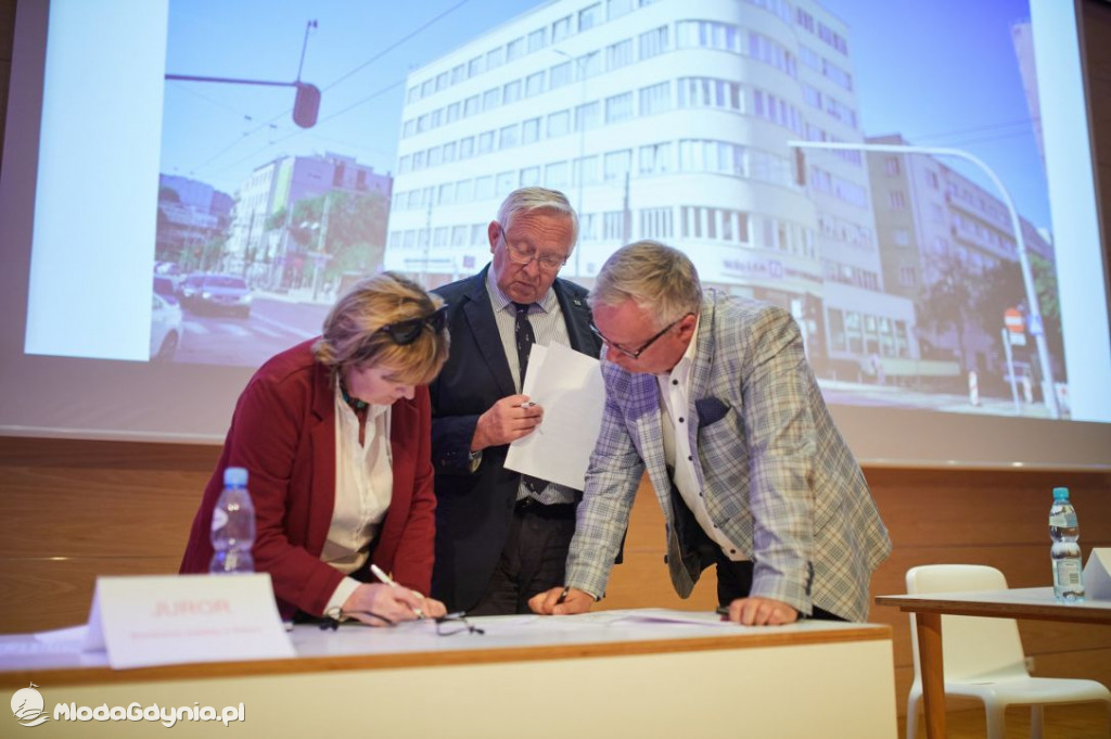 Finał Konkursu Wiedzy o Gdyni 2020