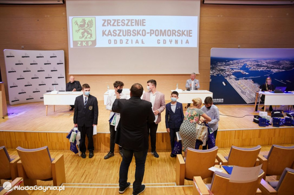 Finał Konkursu Wiedzy o Gdyni 2020