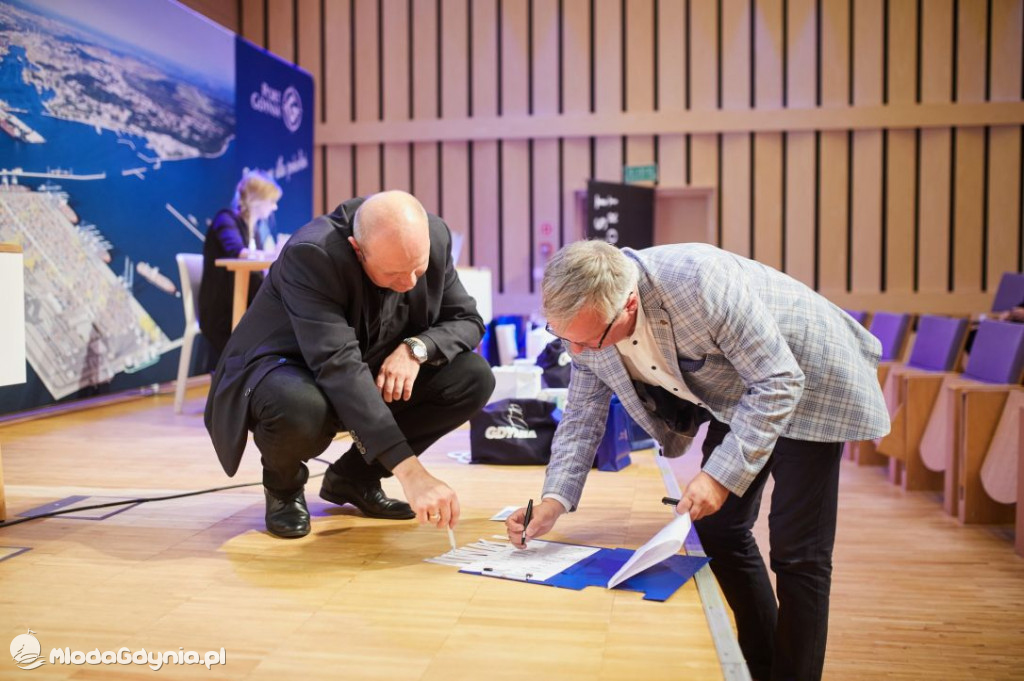 Finał Konkursu Wiedzy o Gdyni 2020