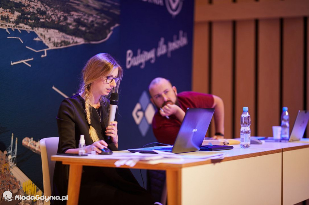 Finał Konkursu Wiedzy o Gdyni 2020