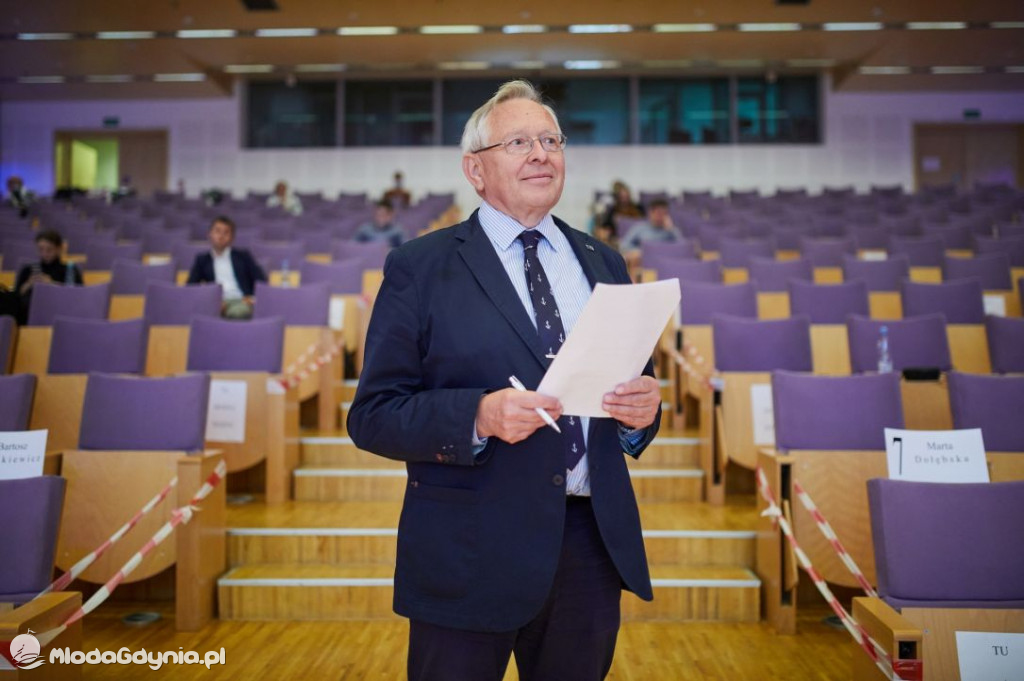 Finał Konkursu Wiedzy o Gdyni 2020