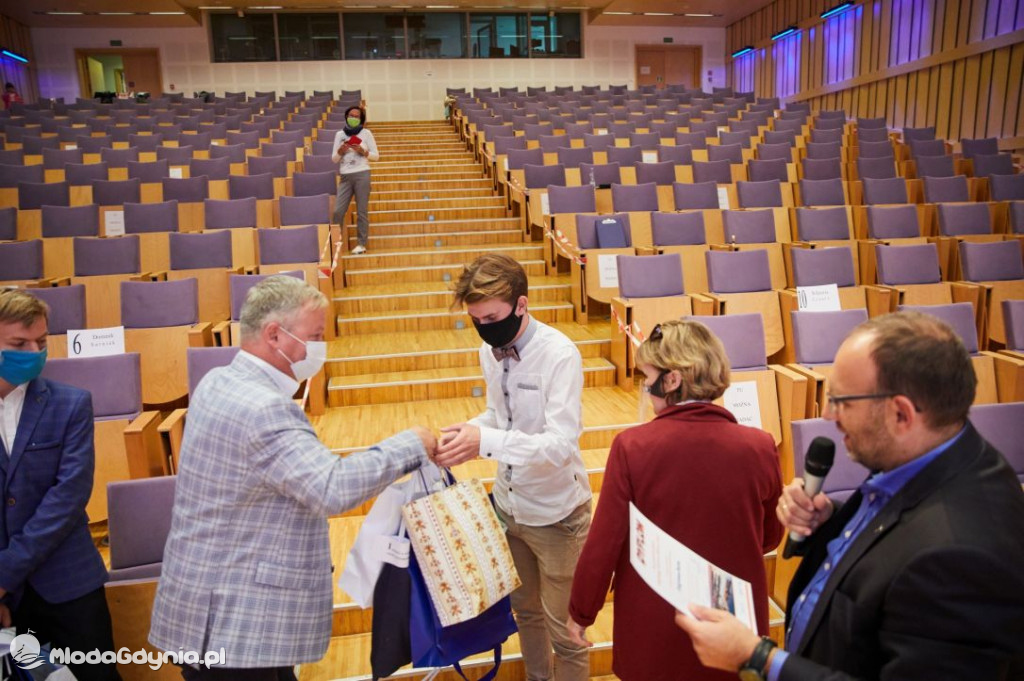 Finał Konkursu Wiedzy o Gdyni 2020