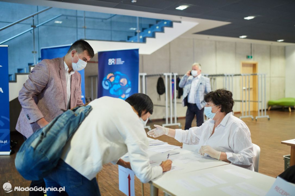 Finał Konkursu Wiedzy o Gdyni 2020