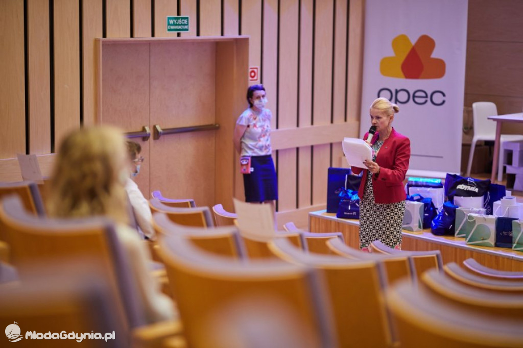 Finał Konkursu Wiedzy o Gdyni 2020