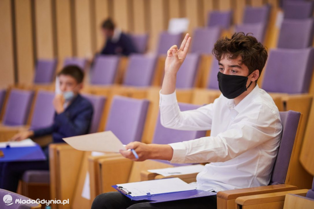 Finał Konkursu Wiedzy o Gdyni 2020