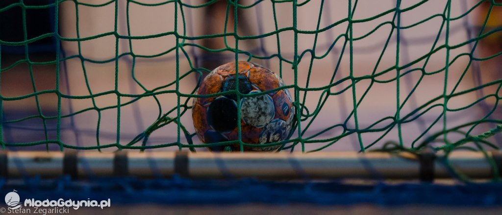 Juniorki SPR - Truso Elbląg