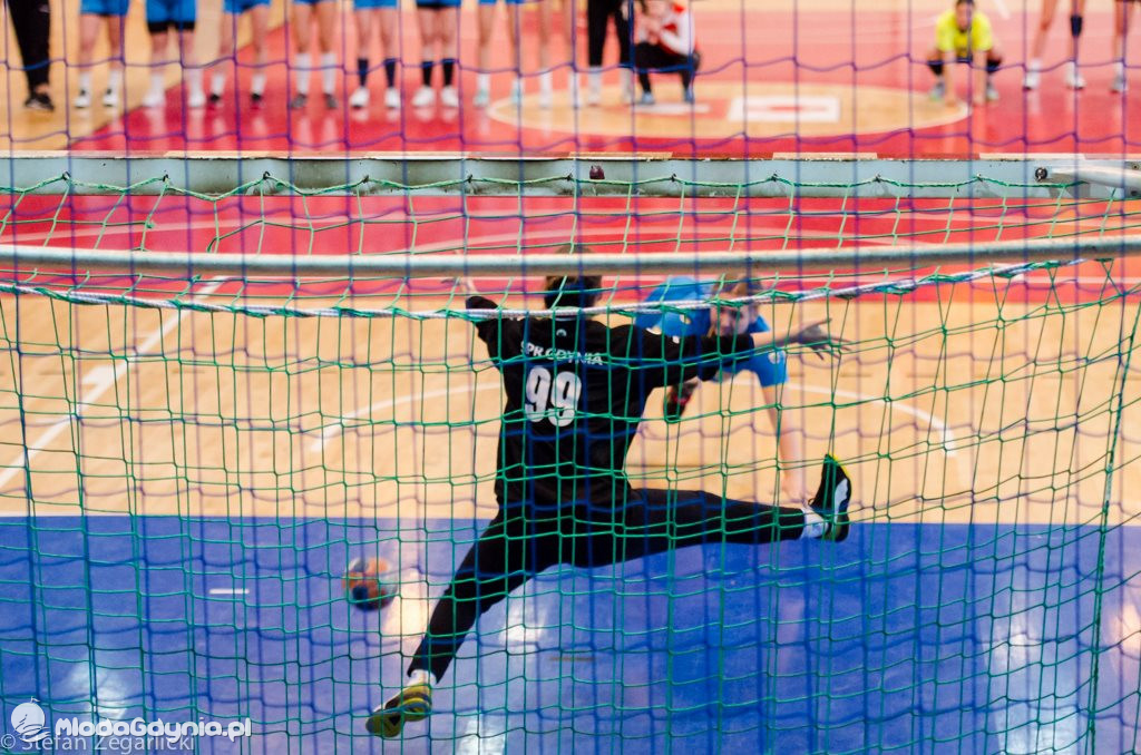 Juniorki SPR - Truso Elbląg