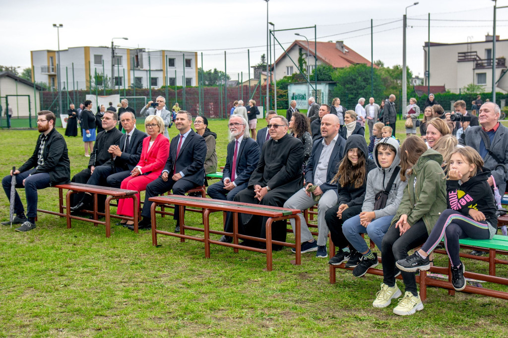 TosięMusiUdać - festyn w Rumi 26.09.2020