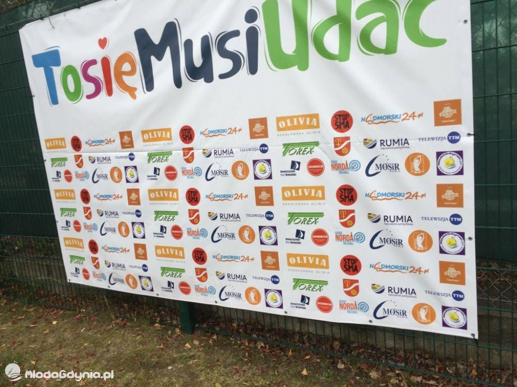 TosięMusiUdać - festyn w Rumi 26.09.2020