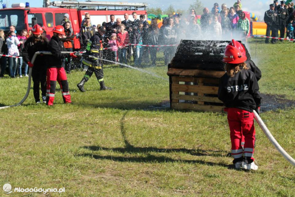 Młodzieżowa Drużyna Pożarnicza Kosakowo