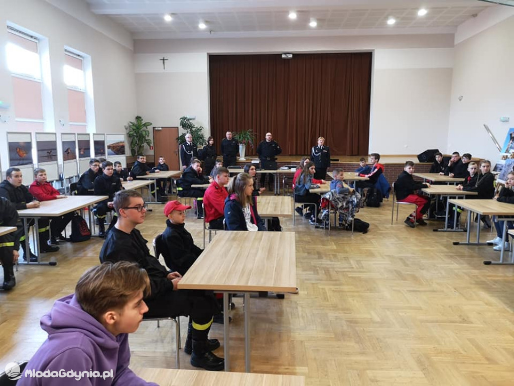 Młodzieżowa Drużyna Pożarnicza Kosakowo