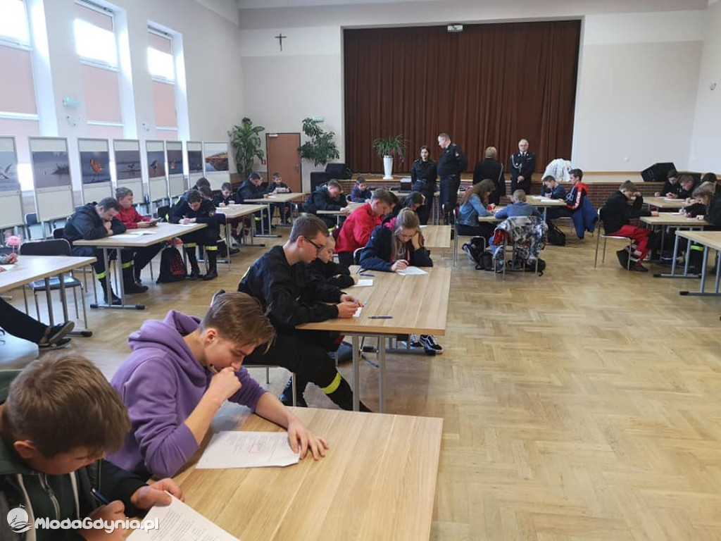 Młodzieżowa Drużyna Pożarnicza Kosakowo