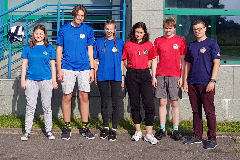 Ogólnopolska Olimpiady Młodzieży i Mistrzostwa Polski Juniorów Młodszych w strzelaniu