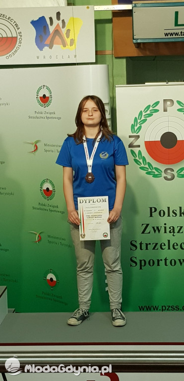 Ogólnopolska Olimpiady Młodzieży i Mistrzostwa Polski Juniorów Młodszych w strzelaniu
