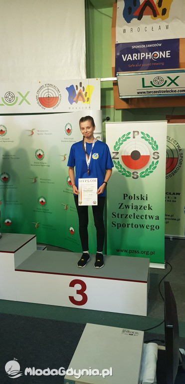 Ogólnopolska Olimpiady Młodzieży i Mistrzostwa Polski Juniorów Młodszych w strzelaniu