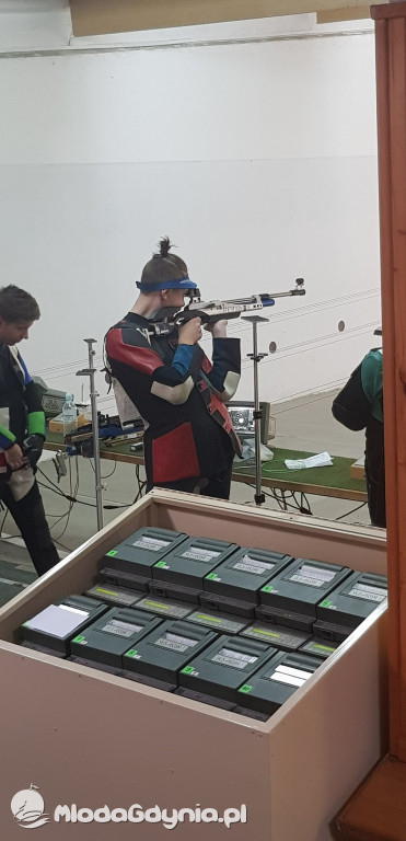 Ogólnopolska Olimpiady Młodzieży i Mistrzostwa Polski Juniorów Młodszych w strzelaniu