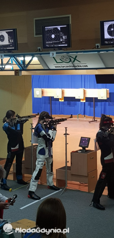 Ogólnopolska Olimpiady Młodzieży i Mistrzostwa Polski Juniorów Młodszych w strzelaniu