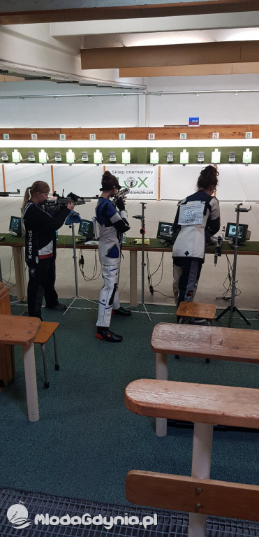 Ogólnopolska Olimpiady Młodzieży i Mistrzostwa Polski Juniorów Młodszych w strzelaniu