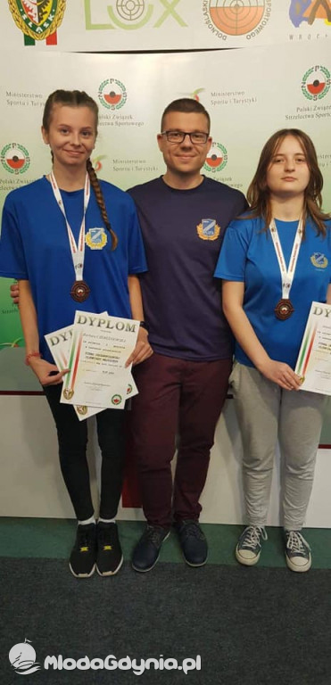 Ogólnopolska Olimpiady Młodzieży i Mistrzostwa Polski Juniorów Młodszych w strzelaniu