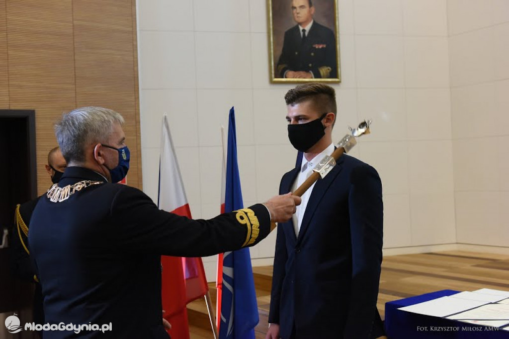 AMW - Nowy rok akademicki otwarty 30.09.2020