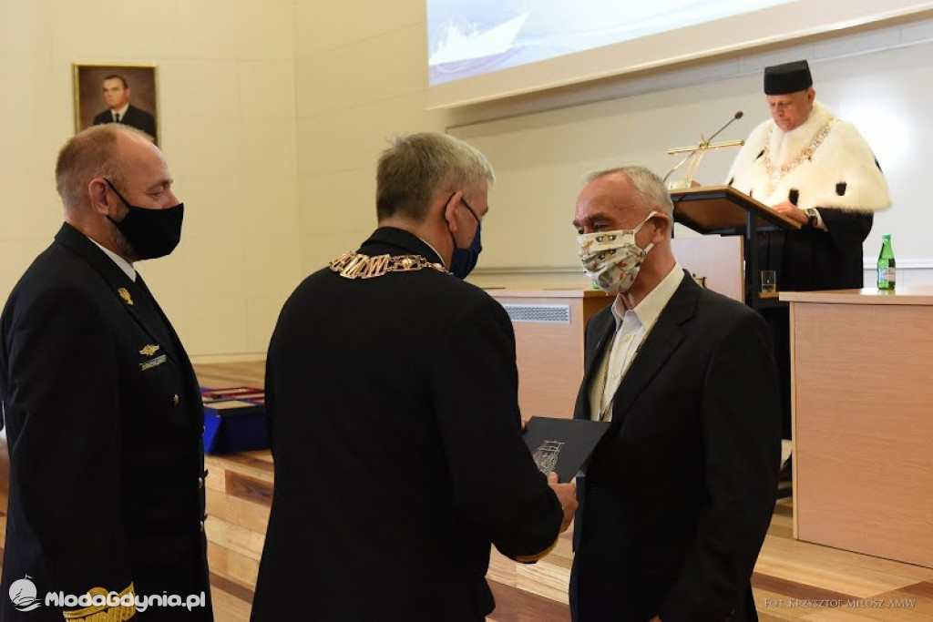 AMW - Nowy rok akademicki otwarty 30.09.2020