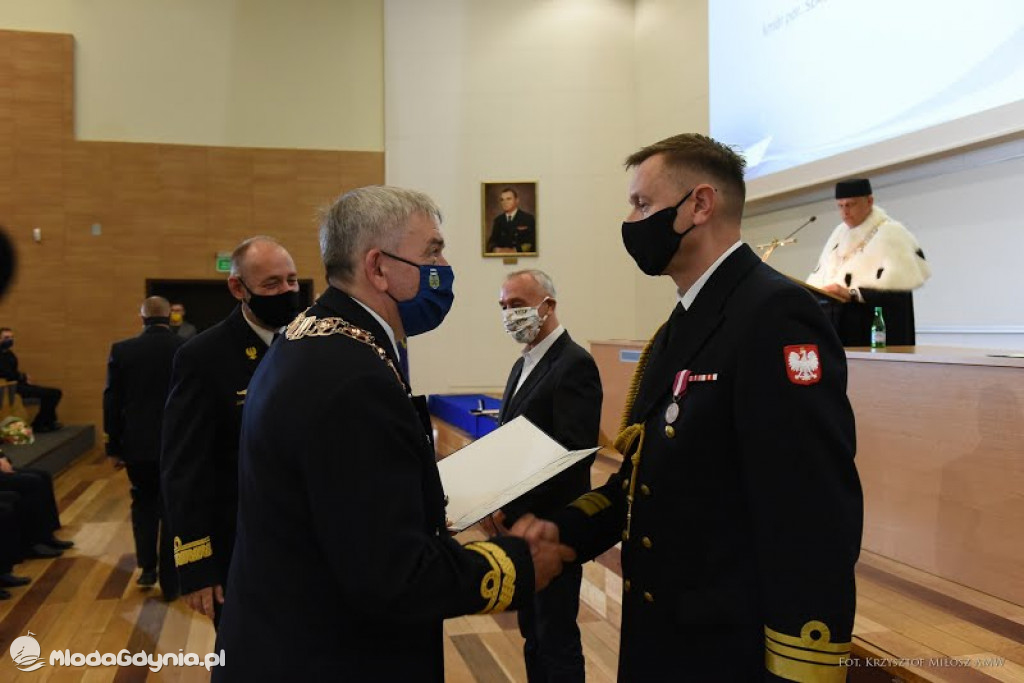 AMW - Nowy rok akademicki otwarty 30.09.2020