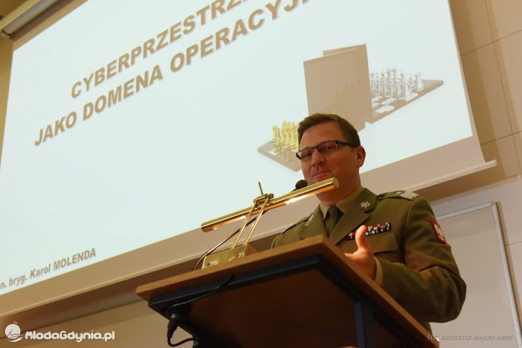 AMW - Nowy rok akademicki otwarty 30.09.2020