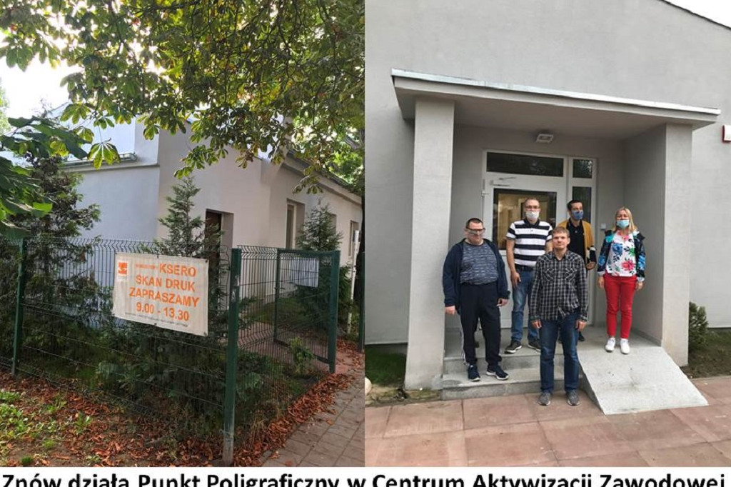 Centrum dla dorosłych osób z autyzmem w Gdyni już działa