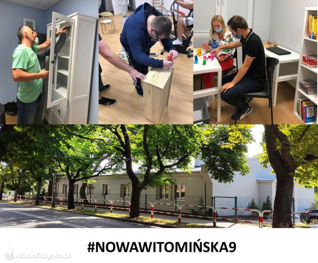 Centrum dla dorosłych osób z autyzmem w Gdyni już działa