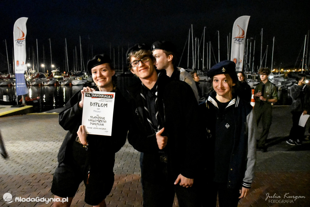 ZHP - Spartakiada 2020