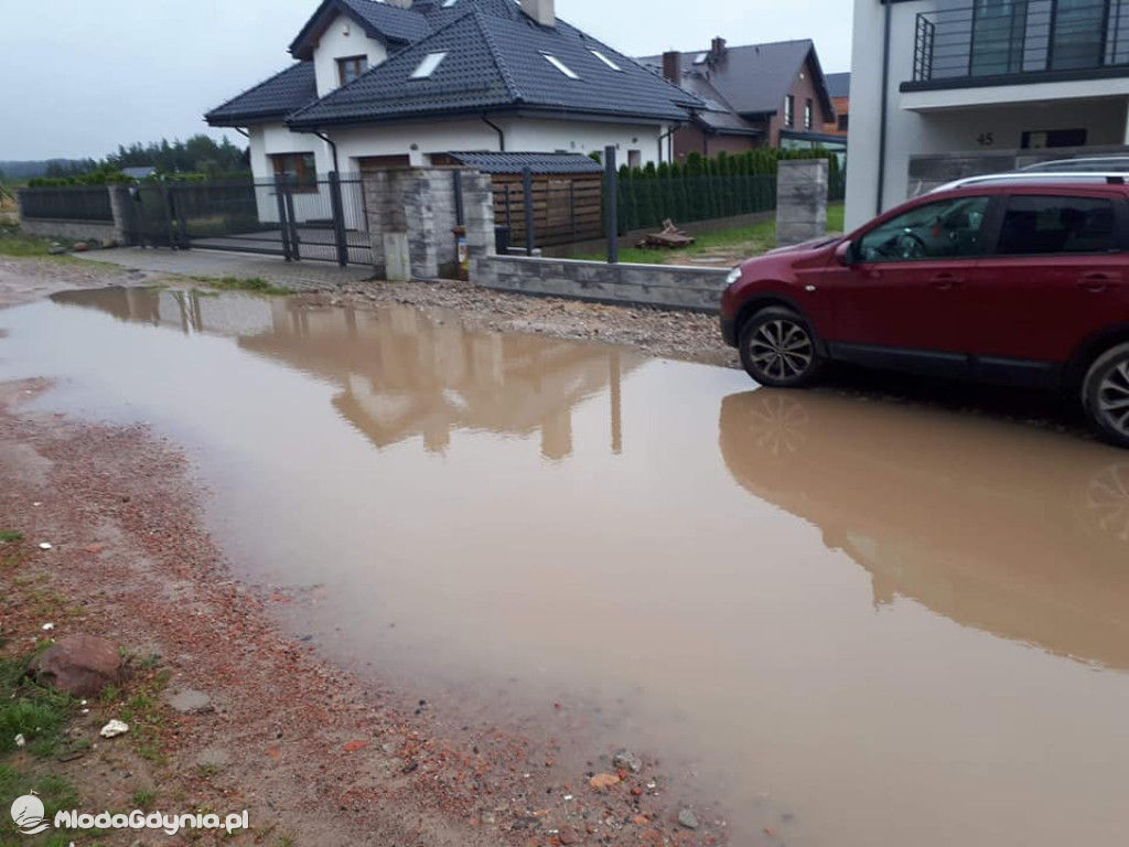 Ochotnicza Straż Pożarna Gdynia-Wiczlino - podsumowanie września 2020