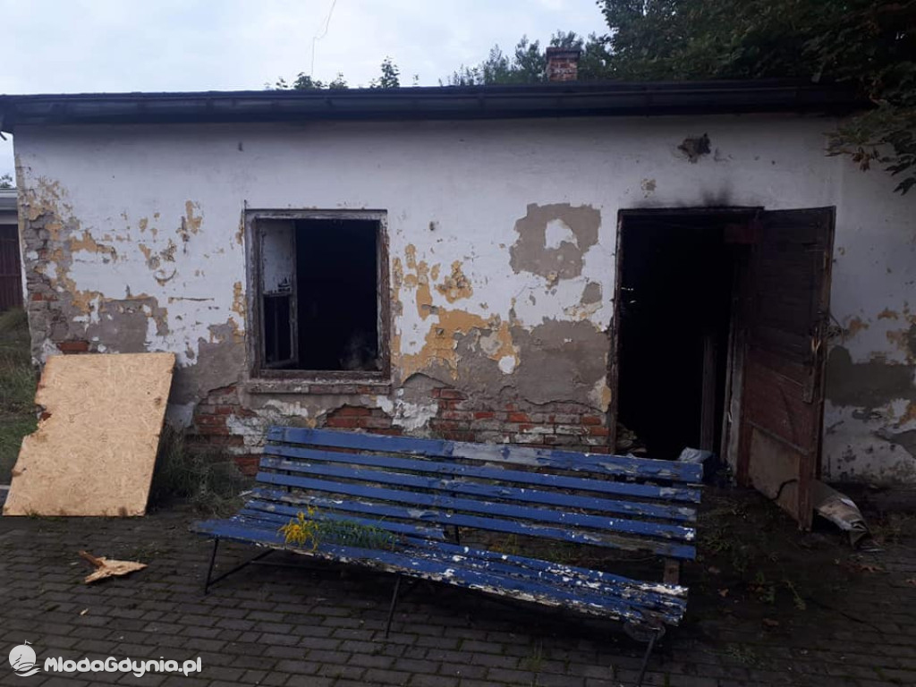 Ochotnicza Straż Pożarna Gdynia-Wiczlino - podsumowanie września 2020