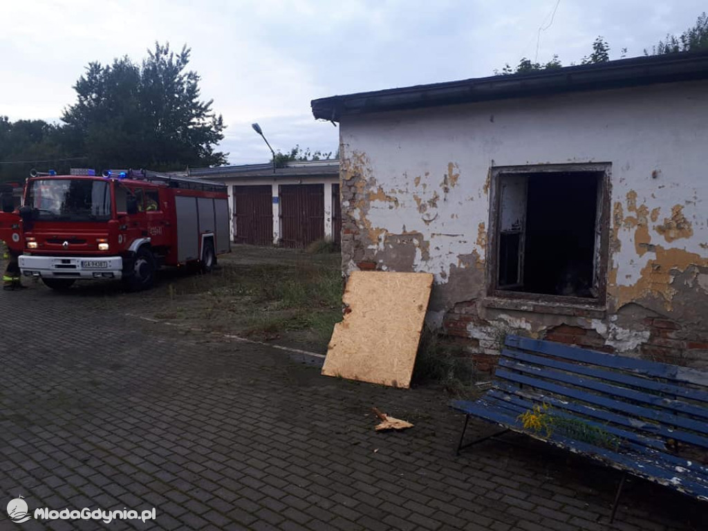 Ochotnicza Straż Pożarna Gdynia-Wiczlino - podsumowanie września 2020