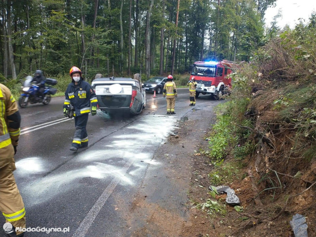Ochotnicza Straż Pożarna Gdynia-Wiczlino - podsumowanie września 2020