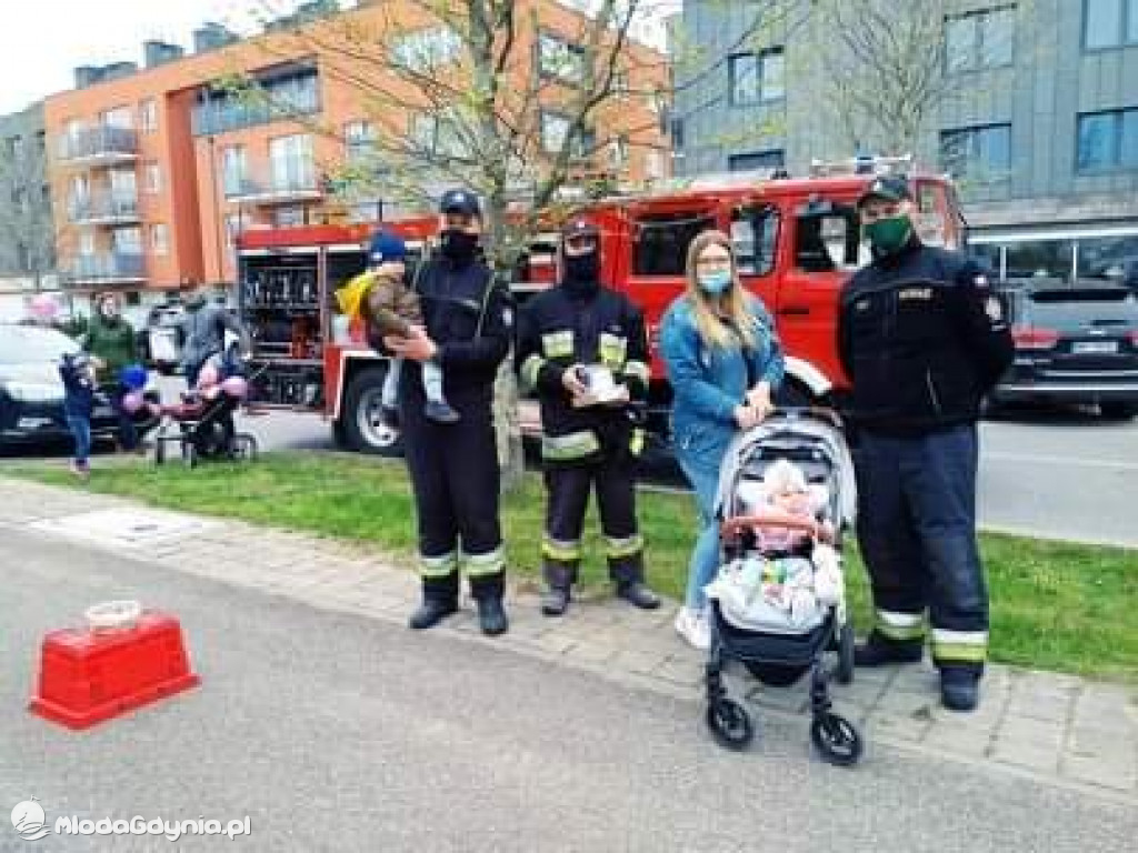 Ochotnicza Straż Pożarna Gdynia-Wiczlino - podsumowanie września 2020