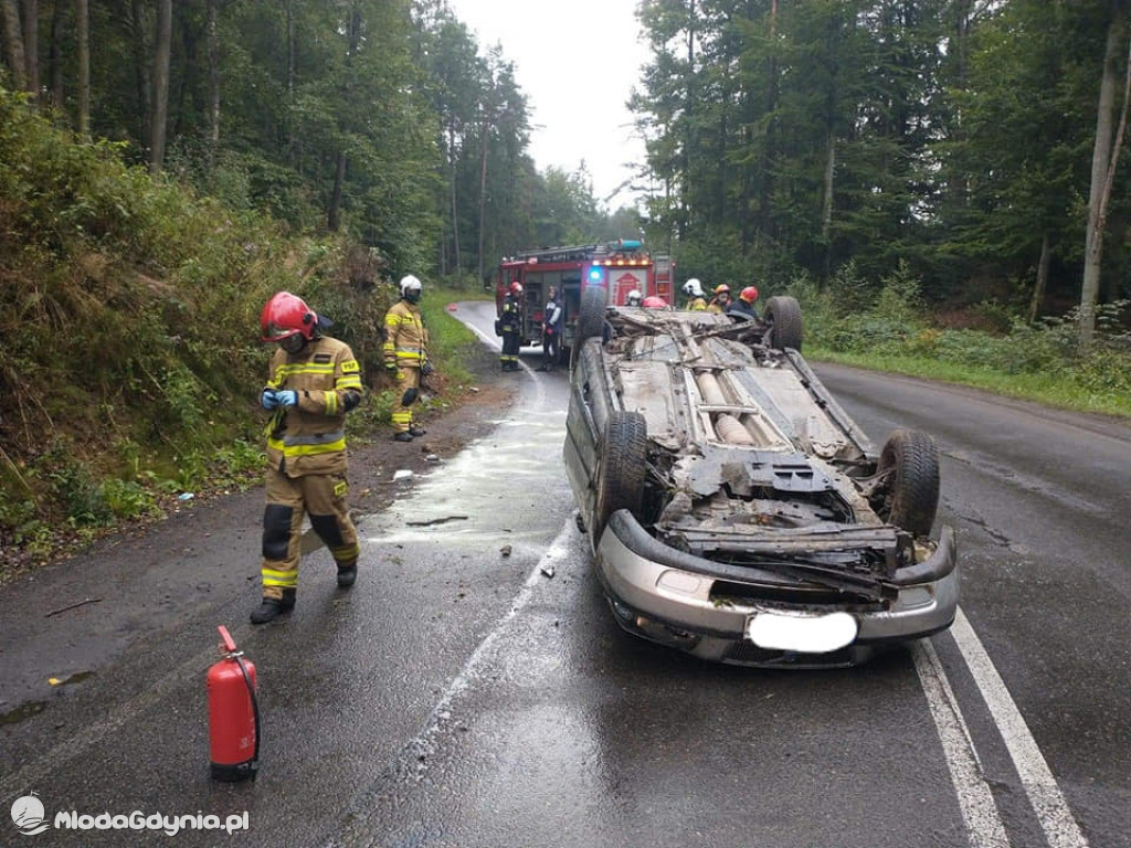 Ochotnicza Straż Pożarna Gdynia-Wiczlino - podsumowanie września 2020